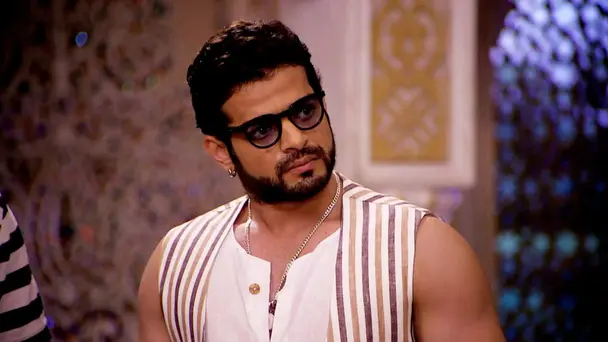 Raman Seeks Vidyut's Help