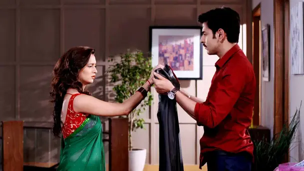 Vividha Finds the Jacket