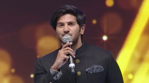 Here Comes Dulquer, the Star!