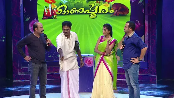 Super Mazza with Celebs