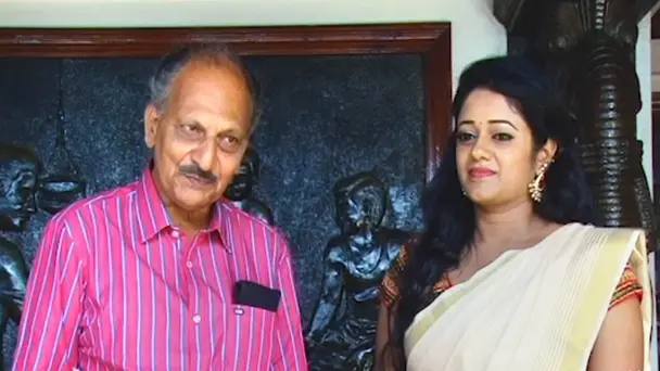 Ezhacherry Ramachandran Visits