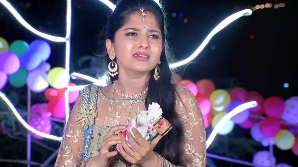 Sashi Decides to End her Life