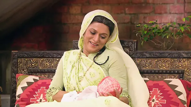 Shanti To Organise The 'Naamkaran'