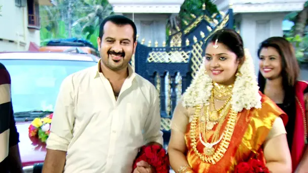 Narendran Weds Moujitha