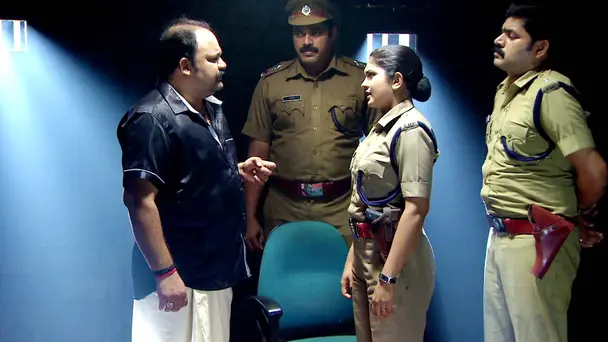 Deepthi Identifies the Killer