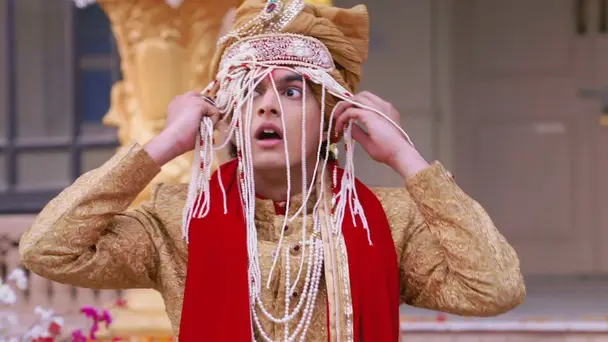 Kartik Left Behind By His Baraat