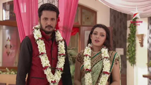 Pamela marries Krishnendu!