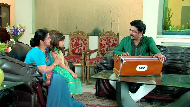 Ashok Is Sindhu's Teacher