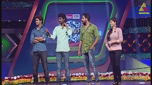 J Karthik,Shivani,Pradeep,Chandan