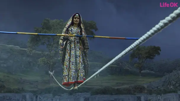 The Magical Tightrope Walker