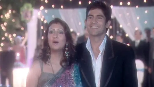 Kumkum, Sumit's Anniversary