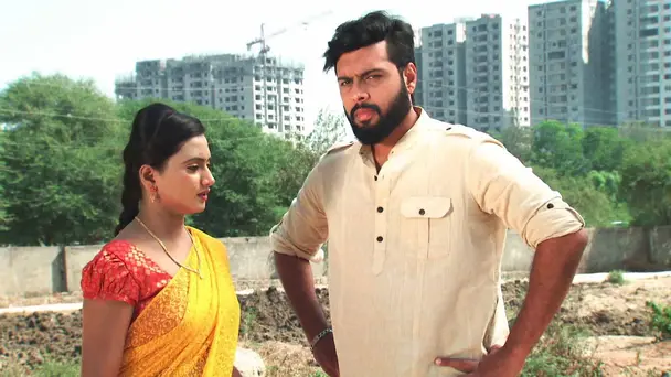 Vikas Scolds Amrutha