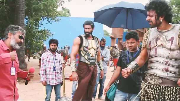 Baahubali 2-History in the Making