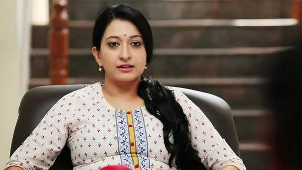 Revathy Is Happy With Sakthi