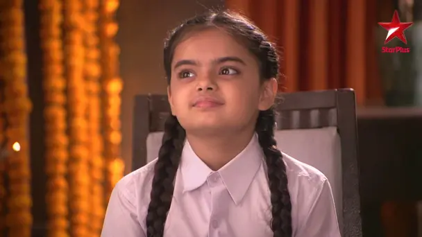 Pihu's Curious About Ishita