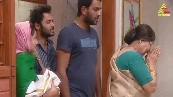 Vijay, Amrutha and Vinay re-unite