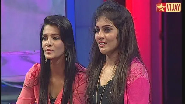 Contestants from Jodi No. 1