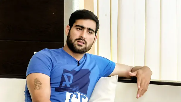 Rahul Chaudhari, The Shooting Star