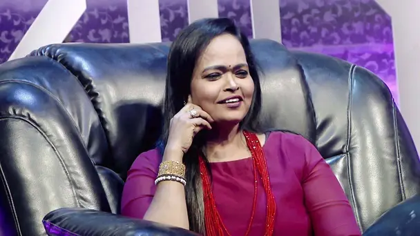 Kala Master on the Show