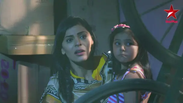 Dharaa, Shubhangi Are Rescued