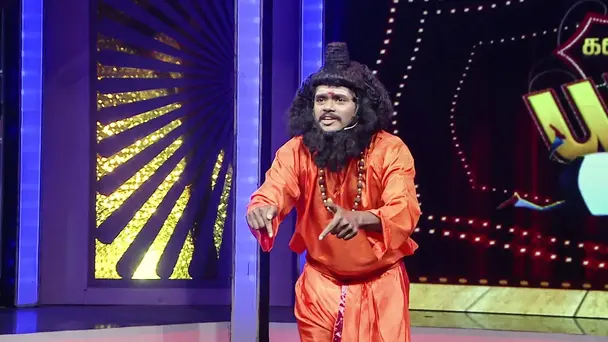 Hunt for Comic Talent