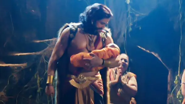 Avantika Gives Birth to Nandini