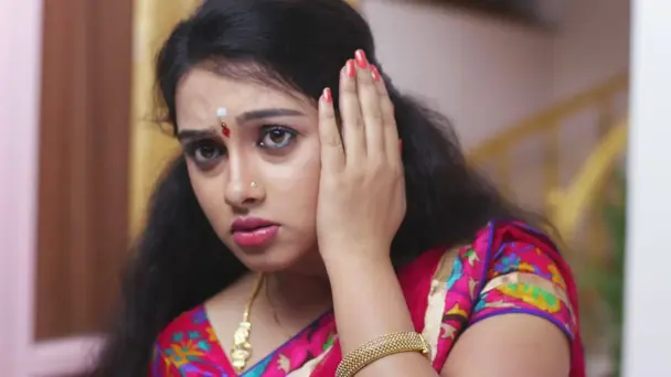 Aravind Slaps Deepa!