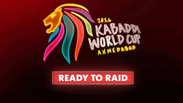 Ready to Raid