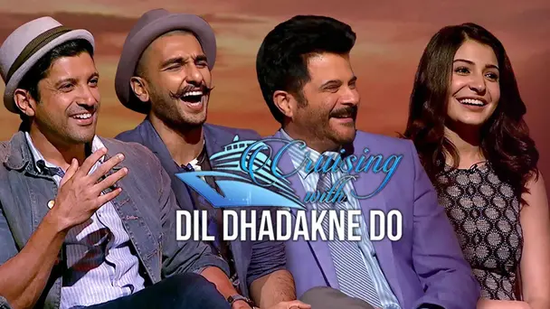 Cruising With Dil Dhadakne Do