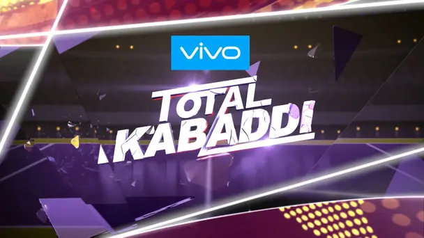 Total Kabaddi 2017
