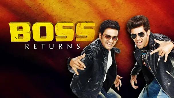 Boss returns - VSOP