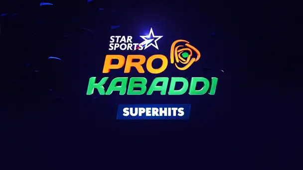 Pro Kabaddi Superhits