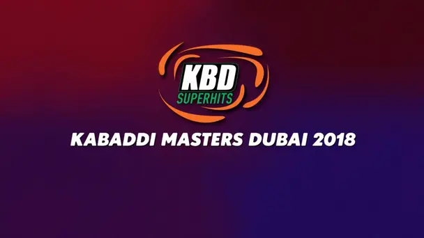 Kbd Superhits 2018 -  KMD
