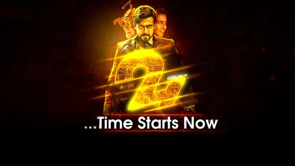 24 - Time Starts Now