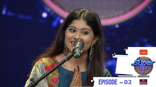 Super 4 Juniors and Seniors S1 E2 - Ep 02 | Super4 Season 2 | S4 contestants amaze judges !