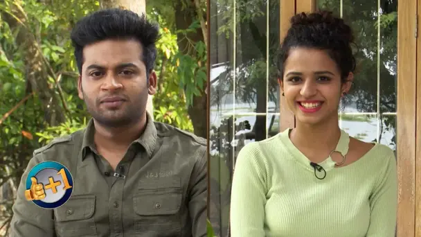 Manasilaakki Kalanjallo S1 E1 - Ep 01 | Dain and Meenakshi |  Manasilaakki Kalanjallo