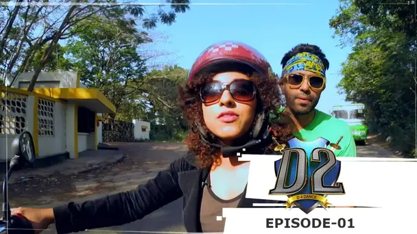 D2 D 4 Dance S1 E1 - Episode 01| D2 | Inaugural Episode, Audition of Neerav's Angels & Master's Blasters