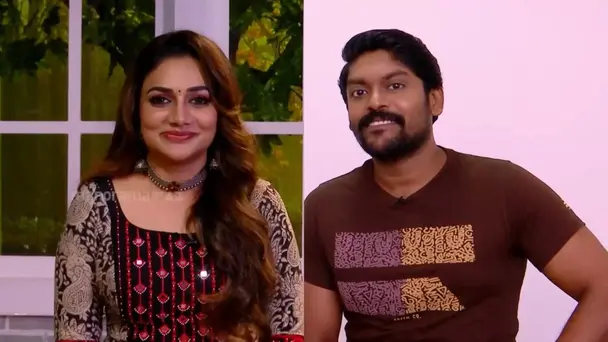 Manasilaakki Kalanjallo S1 E3 - Ep 03 | Vidhu and Rimi | Manasilaakki Kalanjallo