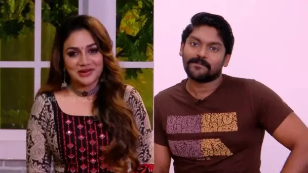 Manasilaakki Kalanjallo S1 E4 - Ep 04 | Rimi and Vidhu | Manasilaakki Kalanjallo