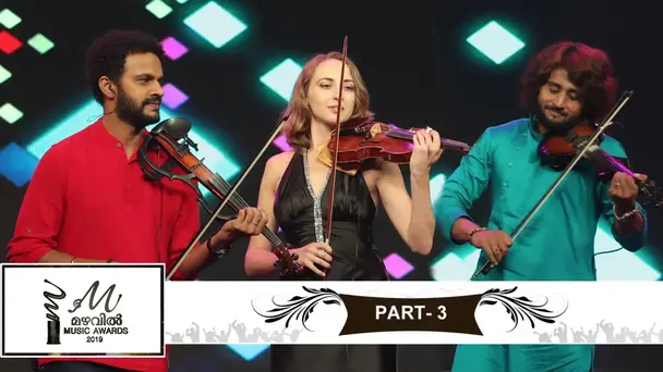 Mazhavil Music Awards 2019 S1 E3 - Mazhavil Music Awards 2019 | Part 03