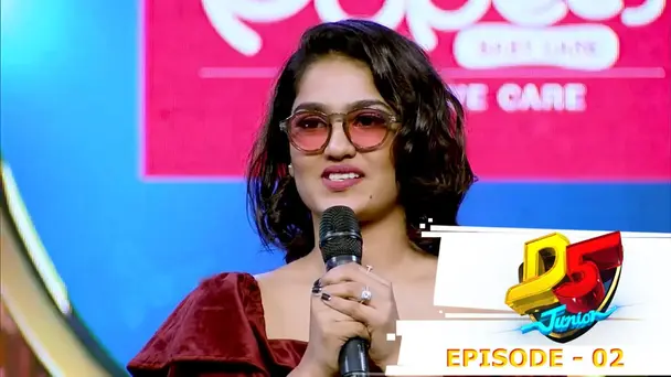 D5 Junior S1 E2 - Episode 02 | D5 junior | Get ready to dance with little stars