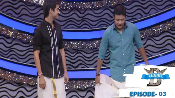 D4 Dance S1 E3 - Episode 03| D4 Dance| Vishu Celebration