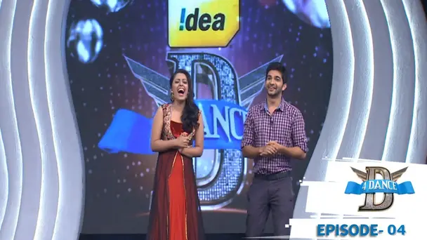 D4 Dance S1 E4 - Episode 04| D4 Dance|Ajas with Ellorukkum vanakkam , Shara & Ashiq