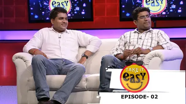 Take It Easy S1 E2 - Episode 02|Take It Easy | Meteoroid on the Car- Headline