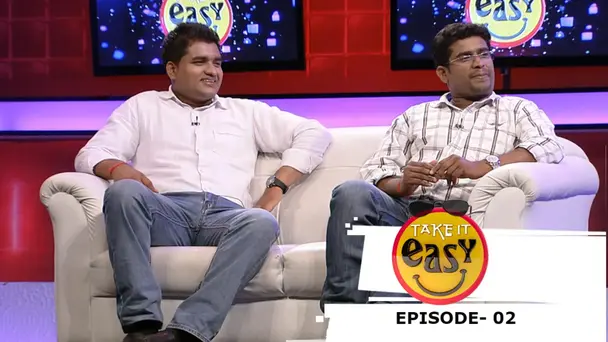 Take It Easy S1 E2 - Episode 02|Take It Easy | Meteoroid on the Car- Headline