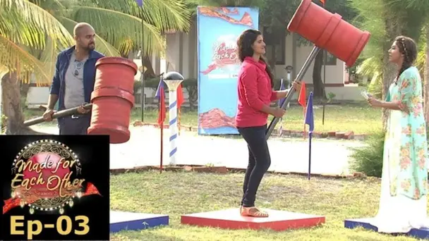 Made for Each Other S1 E3 - Made for Each Other I S2 EP-03 I A small break for tasks!