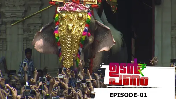 Udan Panam S1 E1 - Episode 01| Udan Panam Season 1|Starting with a Big Bang