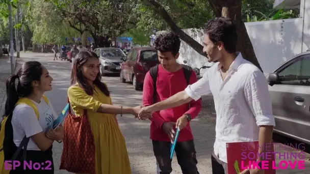 Something Something Like Love S1 E2 - Chapter 2 - Nenjukkul peythidum aa Mazhai|Something Something Like Love