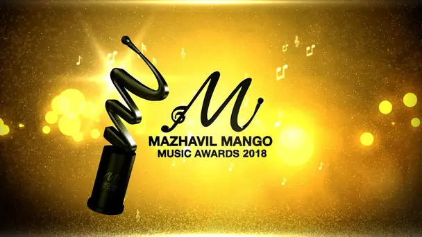 Mazhavil Mango Music Awards 2018