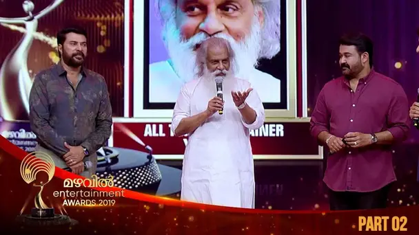 Mazhavil Entertainment Awards S1 E2 - Mazhavil Entertainment Awards 2019 | Part 2